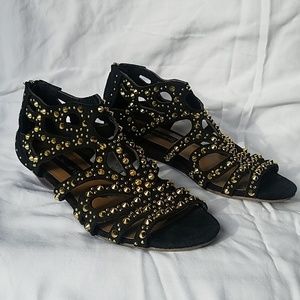 STEVEN by Steve Madden Gladiator sandals